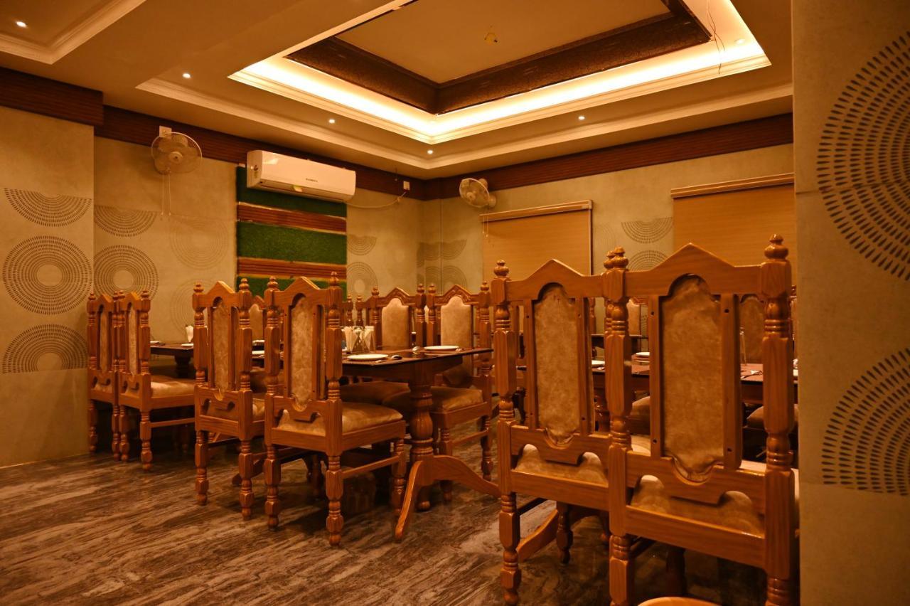 Hotel Narendra Plaza Balasore المظهر الخارجي الصورة