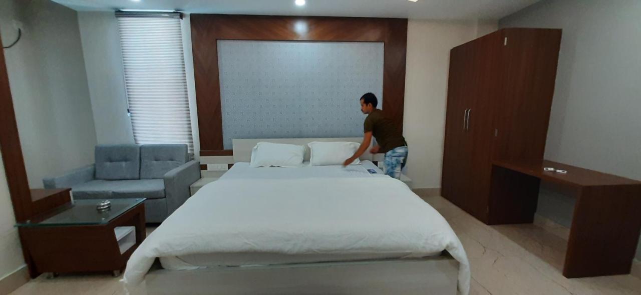 Hotel Narendra Plaza Balasore المظهر الخارجي الصورة